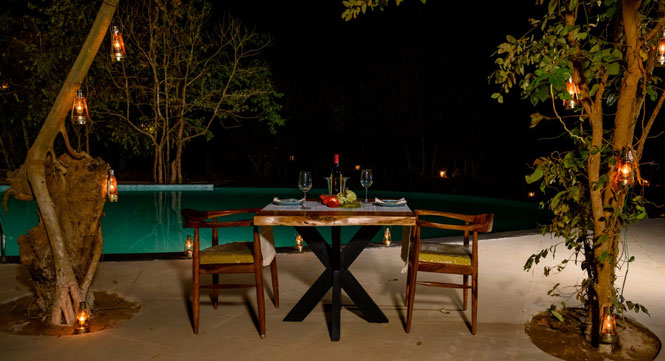 Luxury Hotels and Resorts in Kanha National Park
