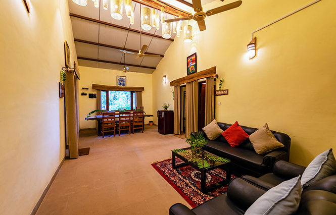 Kanha national park accommodation